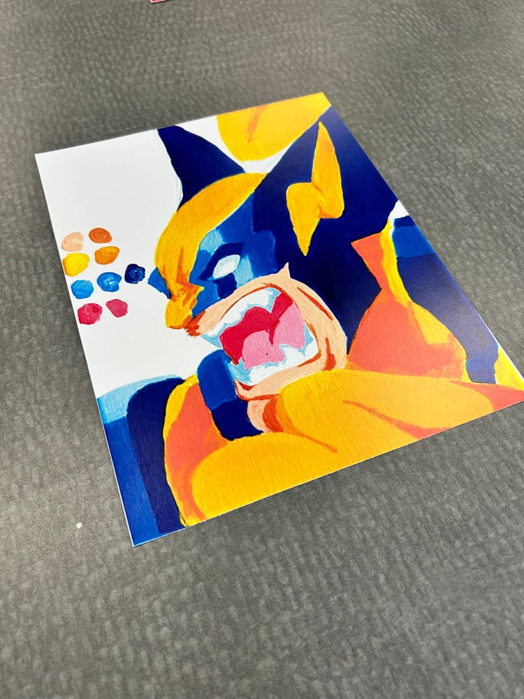 Image of Wave 1 Art Prints