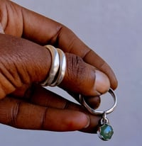 Image 5 of Charm Ring - Chunky Band