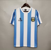 Image 1 of Argentina 1986 Home