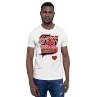 Image 1 of Second Custom Made Short-sleeve unisex t-shirt
