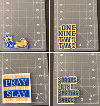 Image 2 of Individual Patches 9
