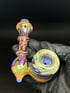 Purple Flame Fume Side Image 4
