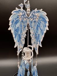 Image 6 of 3D Angel Wing DreamCatcher-customized