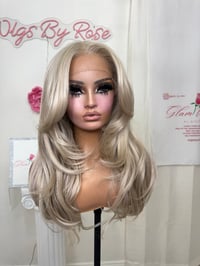 Image 18 of Hazel blonde free part (ready to ship) 