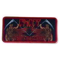 CANCER - DEATH SHALL RISE