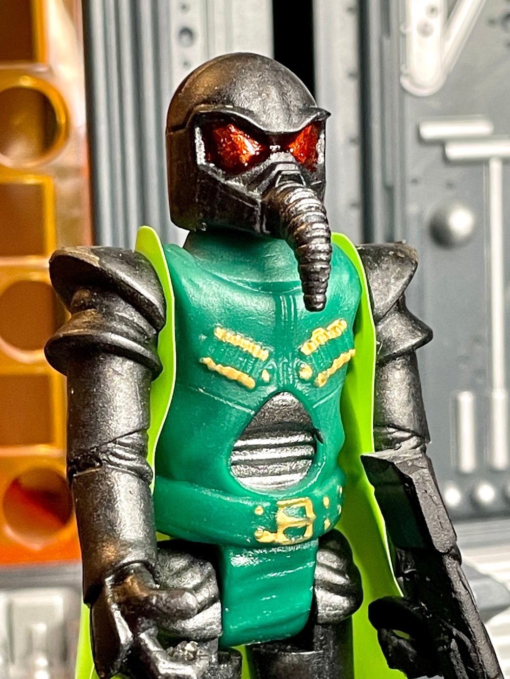 Image of Zatan Fleet Guard Loose PREORDER