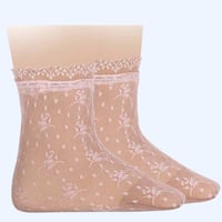 Image 3 of Condor lace ankle socks 