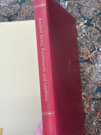 Image 3 of Ancient Skin, Parchment and Leathers