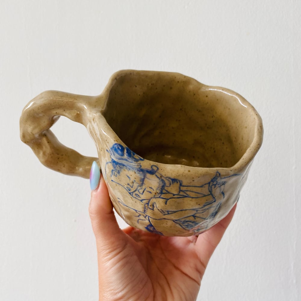 Image of Shunga Mug