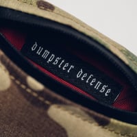 Image 2 of dBAG | Multicam/Oxblood.