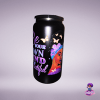 Image 3 of 16oz. Stainless Steel Cans