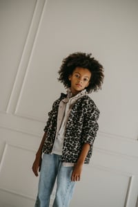 Image 9 of Veste LÉO ENFANT