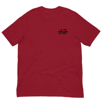 Image 4 of Lower AZ Arizona Flag Unisex t-shirt