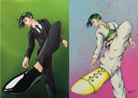 VORBESTELLUNG Rohan Anzug & Rohan neue Version 