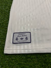 Image 5 of adidas Real Madrid Terrace Icons Soccer Jersey  JF2581