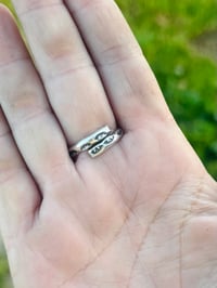 Image 2 of Kingman & Spiny Butterfly ring - Adjustable