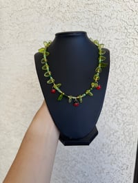 Image 1 of Garden Buzz Necklace 