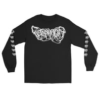 Image 2 of Fetophagia Logo - Longsleeve