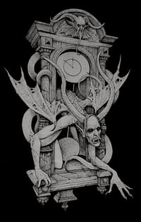 Image 2 of SILENT PENDULUM- ORIGINAL INK