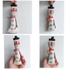 Snowman Christmas ornaments