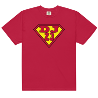 Image 1 of Men’s Garment-Dyed Heavyweight T-Shirt