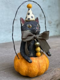 Image 4 of Halloween Cat 12