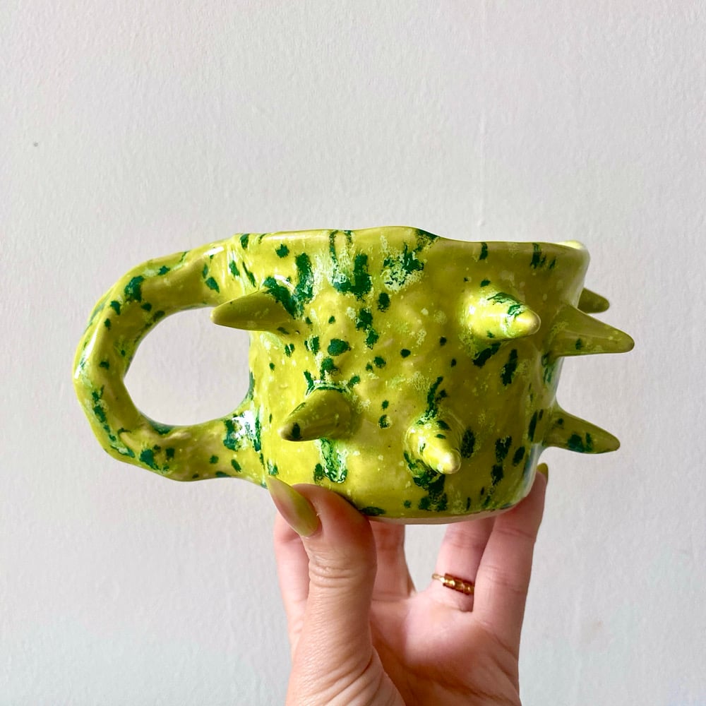 Image of Phobos Mug #2