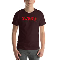 Image 13 of Sovereign Human Unisex t-shirt