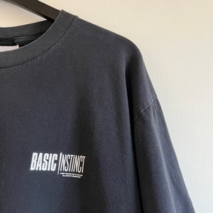 Image of Basic Instinct (1992) T-Shirt