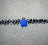 Dark Wobble Choker