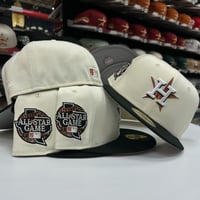Image 2 of New Era 59Fifty Chrome Black Metallic Copper ASG24