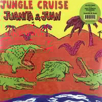 Juanita & Juan - Jungle Cruise 