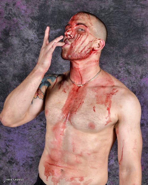 Image of Signed Personalized 8x10s 