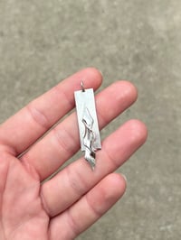 Image 3 of Twist Pendant 