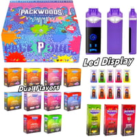 Image 2 of PackWoods Los Angeles Dual Flavor 2g Shirt