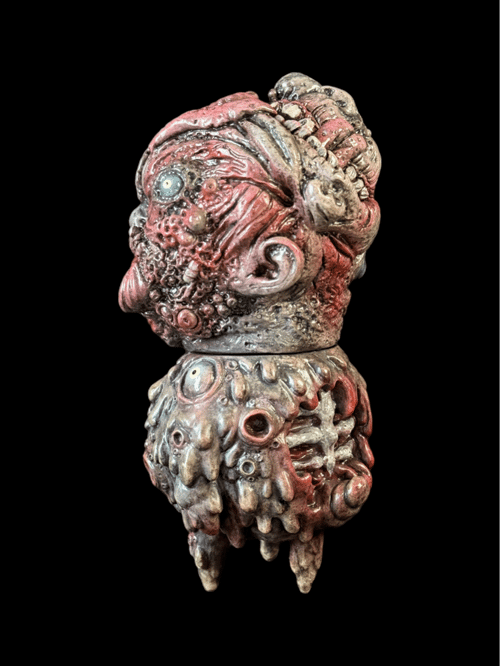 Image of Zombie Mimi Monster 1/1