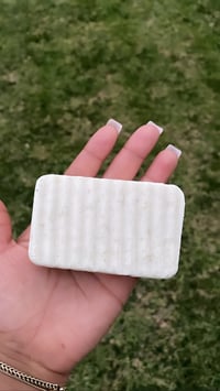Oatmeal Soap Bars
