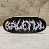 baleful - black