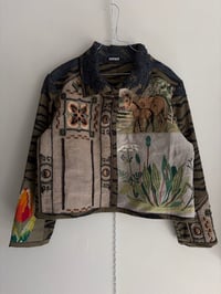 Image 1 of Tulip jacket (s-xl)