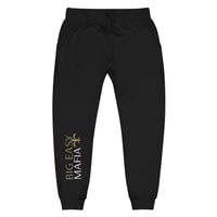 Image 1 of Big Easy Mafia Unisex fleece sweatpants