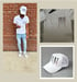 Amiri Drip Trucker Hat Image 2