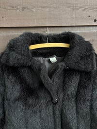 Image 5 of Vintage 70s UK Brand Faux Fur Coat