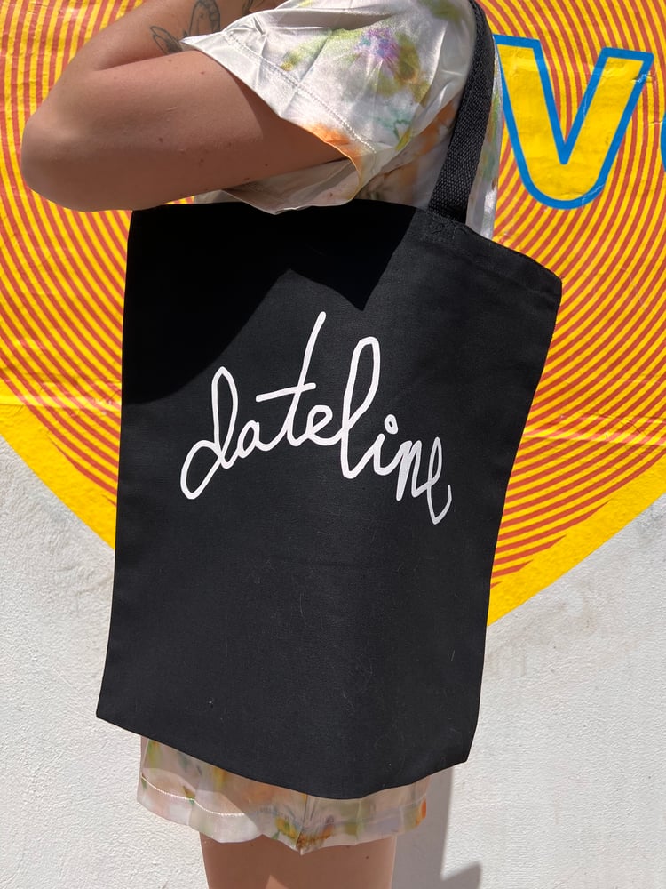 Image of Dateline the Tote Bag II