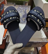 Image 2 of CD CLASSIC PRINT SANDALS