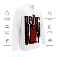 The Devil's Doorway Hockey Jersey