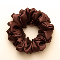 Mini Chocolate Satin