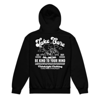 Image 2 of Kids Take Care Hoodie 