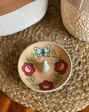 Butterfly Ring Bowl