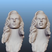 Image 2 of The Glamor Unpainted