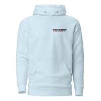 Image 10 of Unisex Hoodie Proud of Scandinavia Logo Only